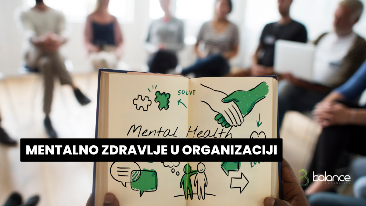 Mentalno zdravlje u organizaciji